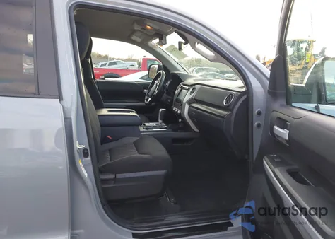 2019 Toyota Tundra Sr5 5.7L V8 from USA, damaged, VIN 5TFUW5F14KX830732